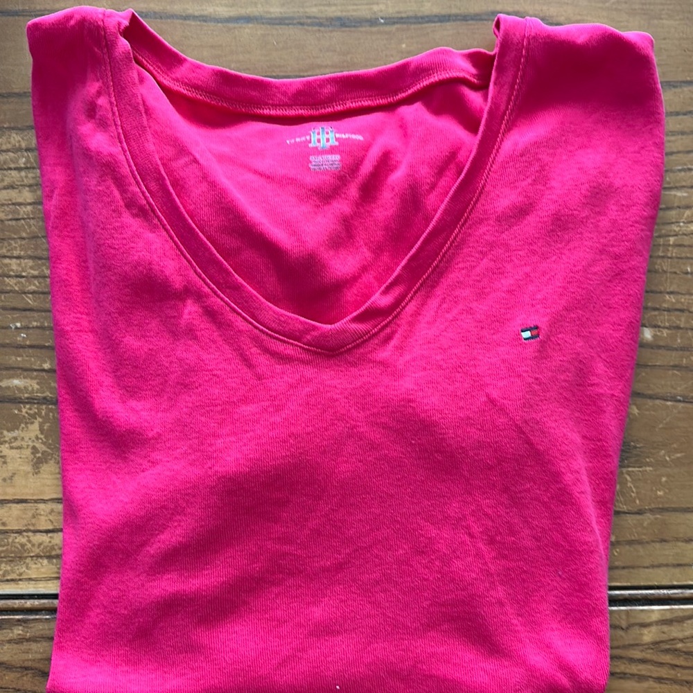 Tommy Hilfiger short sleeve